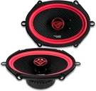 Cerwin-vega V68 6X8" 600W Series 2-WAY Coaxial 4-OHM Speakers. Fixed Price $139.99.