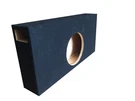 Zenclosures Ported / Vented Jl Audio 10TW3-D4 Subwoofer Box. Fixed Price $234.99.