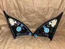 Volvo S80 2016 Left & Right Tweeter Speaker Cover Oem. Fixed Price $50.00.