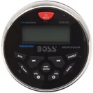 Boss Audio Boat Marine Receiver MGR350B 1/2 Inch Gauge Style. Fixed Price $165.93.