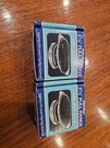 Set Of Vintage Radio Shack Speaker 1/2" Full Range With Dust Cover 40-1333. Fixed Price $25.00.