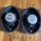 2016 2017 2018 2019 Nissan Titan Xd Rockford Front Door Speaker Set. Fixed Price $149.00.