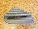 Oem 92-95 Honda Civic EG6 EJ1 Hatchback Coupe Door Panel Speaker Cover Gray. Fixed Price $39.95.
