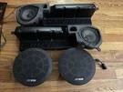 Audi A8 D2 2001 Bose Set (4 )two Front Subs & Rear Door. Fixed Price $99.22.