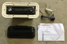 Kenwood KDC-138 Am Fm Cd Player Dash Receiver W/marine Cover Wiring Harness. Fixed Price $79.80.