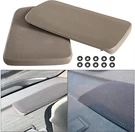 Speaker Grille Cover Tan Replacement Rear Lh Rh For Toyota Camry 2002-2006 2PCS. Fixed Price $14.20.