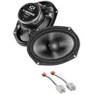 2009-2018 Ram 1500 Nvx X-series Front Speaker Upgrade Kit. Fixed Price $139.98.