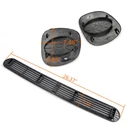 Dash Defrost Cover Left Right Speaker Grille Fit For 98-05 Jimmy Blazer Sonoma U. Fixed Price $20.40.