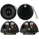 Morel Virtus Nano Carbon Integra 42 4" 2-WAY Thin Coaxial Speakers New. Fixed Price $749.00.