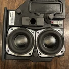 New 2014-2020 Infiniti QX60 Bose Rear Subwoofer Audio Speaker Box 28170-3JV1A. Fixed Price $80.00.