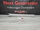 2011 - 2014 Volkswagen Jetta Right Passenger Pearl Gray Front Pillar Trim. Fixed Price $21.70.