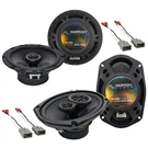 Honda Civic 1996-2000 Factory Speaker Replacement Harmony R65 R69 Package. Fixed Price $119.95.