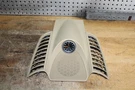 2013 Porsche Cayenne (958) Front Center Dash Speaker Cover (beige). Fixed Price $150.00.