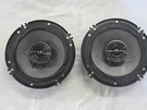 Pioneer TS-G1644R 6.5" 2-WAY Car Audio Speakers Pair 250W Max. Fixed Price $39.99.