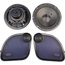 Rokker XXR2 6.71" Front Speaker Kit For 2015 And Newer Harley-davidson Road. Fixed Price $429.95.