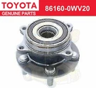 Toyota Oem Genuine Speaker Assy, Front NO.2 86160-0WV20. Fixed Price $162.46.