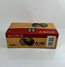 (new) Sony XS-7303 100 Watts Car Speakers Pair In Box. Fixed Price $109.99.