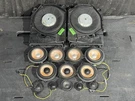 08-13 Bmw E90 E92 E93 M3 Individual Audio Sound Speakers Tweeters Subs Set Oem. Fixed Price $600.00.