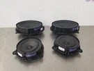 26 Nissan Rogue Platinum Bose Door Speaker Set Oem Front And Rear. Fixed Price $125.00.