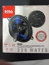 Boss Audio Systems BE524 5.25" 225W 4-WAY Full-range Car Speakers 2-PACK. Fixed Price $24.99.