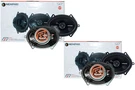 4X Memphis Audio SRX572V 5X7" 2-WAY Coaxial Speakers 60W Rms Street Reference. Fixed Price $119.19.