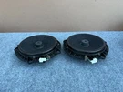 Infiniti G37 2 Door 08-16 Oem Front Left & Right Speakers Bose Set. Fixed Price $64.95.