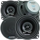 4X Blaupunkt BPS-E452 4" 2-WAY Coaxial Car Speakers 160W With Grilles Pairs. Fixed Price $64.99.