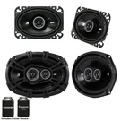 Kicker For Late 90S Early 00S Gm Coupes Sedans 43DSC4604 4X6" 43DSC69304 6X9"S. Fixed Price $159.98.