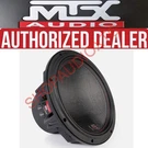 Mtx Audio 7512-22 75-SERIES Car 12" 750W Rms Dual 2-OHM Subwoofer. Fixed Price $499.95.