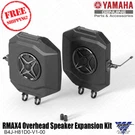 Oem Yamaha Rmax / Wolverine Overhead Speaker Expansion Kit Ssv Works Audio. Fixed Price $599.90.