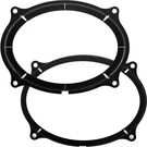 Metra 82-7402 6"X9" Speaker Adapter Mounting Brackets For Nissan Frontier/titan. Fixed Price $23.95.