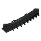 For Hyundai Santa Fe Sport 13-16 Bumper Cover Bracket Front Driver Side. Fixed Price $19.98.