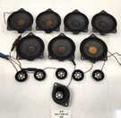 Oem Bmw F07 535 550 Gt Audio Sound System Speaker Set Professional Dsp. Fixed Price $185.06.