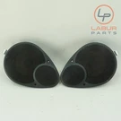 97-04 Porsche Boxster Front Right & Left Side Dash Audio Speaker Set A1813. Fixed Price $142.49.
