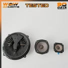 05-09 Chevrolet Corvette C6 Front Right Left Door Sound Radio Speaker Set Oem. Fixed Price $125.06.