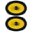 Jl Audio C1-690X 6" 9" Series 2-WAY Coaxial Car Speakers 60W New. Fixed Price $179.99.