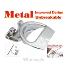 Upgraded Metal Inside Inner Door Handle For Chevy Hhr Front Rear Left Driver. Fixed Price $31.80.