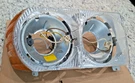 Nos Mercedes Bosch Right Sealed Beam Headlight 450SLC 380SL 1078205661. Fixed Price $249.95.