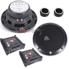 Rockford Fosgate T1675-S Power 6-3/4" 2-WAY Component Speakers Car Open Box. Fixed Price $229.99.