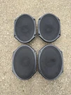 Ford FOSF-18971-DA Premium Factory Speakers, Set Of 4. Fixed Price $39.99.