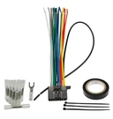 Power Wire Harness For Kenwood KMMBT318U KMM-BT318U Kit With Connectors. Fixed Price $10.95.