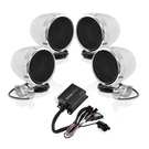 Boss Audio Systems MC470B 3 Inch Motorcycle Full Range Speakers And Amplifier.... Fixed Price $235.00.