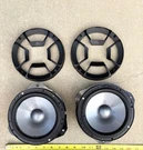 Pair Of Jbl GT7-6C 6.5 Inch Car/rv Audio Complement Speaker System 150W Peaks. Fixed Price $52.99.