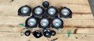 Bmw Audio Top Hifi Loudspeaker Tweeter Logic 7 Set E88 E90 3 Series 06-14. Fixed Price $225.00.