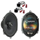 Fits Mazda Tribute 2001-2006 Front Door Replacement Harmony HA-C68 Speakers New. Fixed Price $69.95.