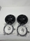 Boss Rage 5.25 Inch Way 225W Full Range Speaker Pair BE654 Free Shipping. Fixed Price $30.00.