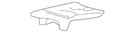 Genuine Honda Speaker Cover 77138-SDN-A01ZA. Fixed Price $40.24.