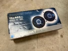 Blaupunkt Car Speakers Tsx 402 4" 2-WAY Coaxial 105W Max Old School! Sealed!. Fixed Price $52.99.