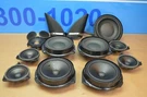 16-19 W292 Mercedes GLE63 Amg W166 Logic 7 Complete Speakers Set Of 14. Fixed Price $297.49.