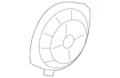 Genuine Land-rover Rear Dr Speaker LR091170. Fixed Price $140.45.